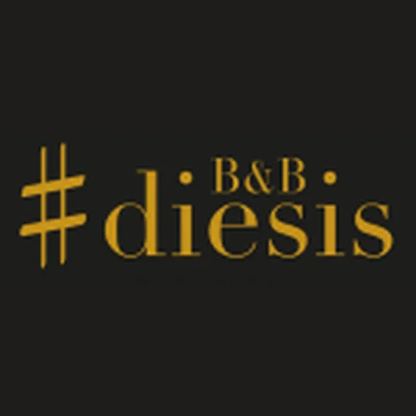 B&B #diesis Logo